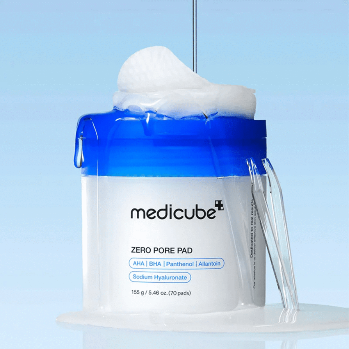 Medicube Zero Pore Pad - 70 pads - Image 3