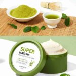 SOME BY MI Super Matcha Pore Clean Clay Beauty Mask 100g - Image 3