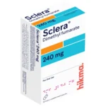Sclera 240 mg dimethyl fumarate Capsules × 56