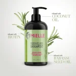 Mielle Organics Rosemary Mint Strengthening Shampoo 355 ml - Image 2