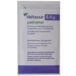 Veltassa 8.4 g Patiromer Sorbitex Calcium Sachets 30 Count - Image 2