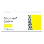 Silomes 200 Mg 30 Tablets