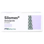 Silomes 100 Mg 30 Tablets