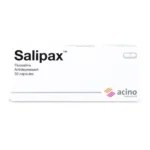 Salipax 20 mg Capsule 30pcs