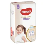 Huggies - Extra Care Culottes Diaper Pants - 15-25 Kg - Size 6 - 40pcs