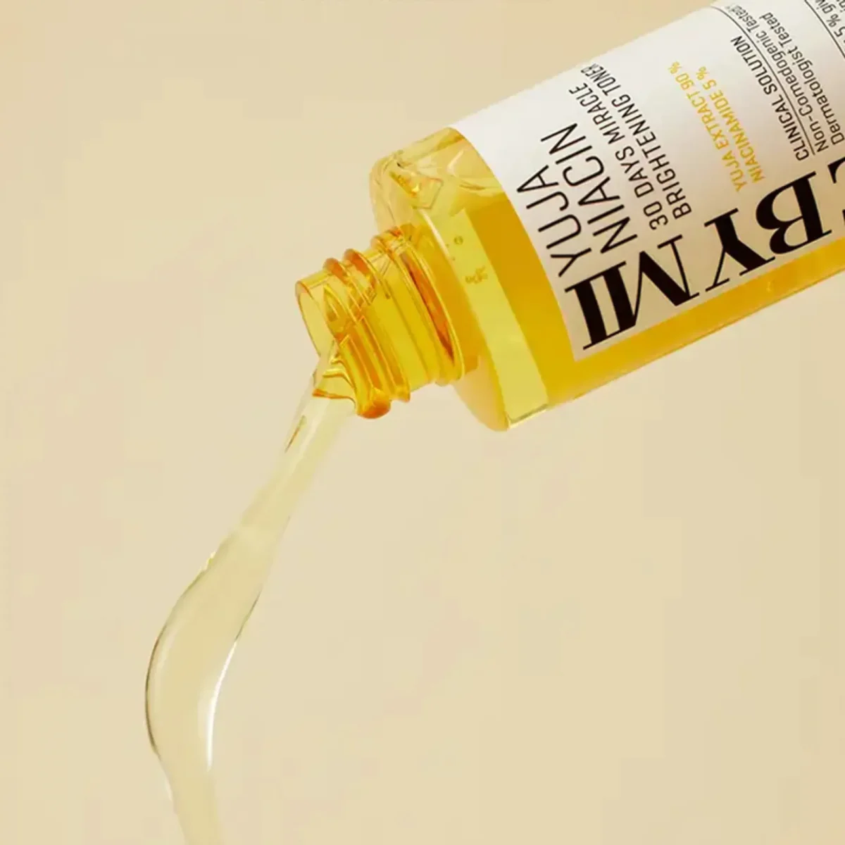 SOME BY Yuja Niacin 30 Days Miracle Brightening Toner 150ml - Image 4