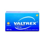 Valtrex 500 mg Tablet 42pcs