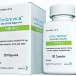Imbruvica 140 mg Ibrutinib Capsules 120 Count