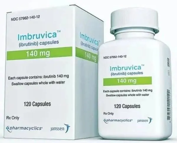 imgi_360_101120474-0 Imbruvica 140 mg Ibrutinib Capsules 120 Count - Image 1