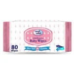 Cool & Cool - Baby Wipes 80pc-Set