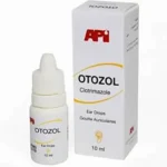 Otozol 1% Ear Drop 10 ml