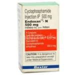 Endoxan 500 mg 1 Vial