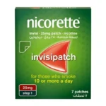 Nicorette Patches 25mg 7 Pcs