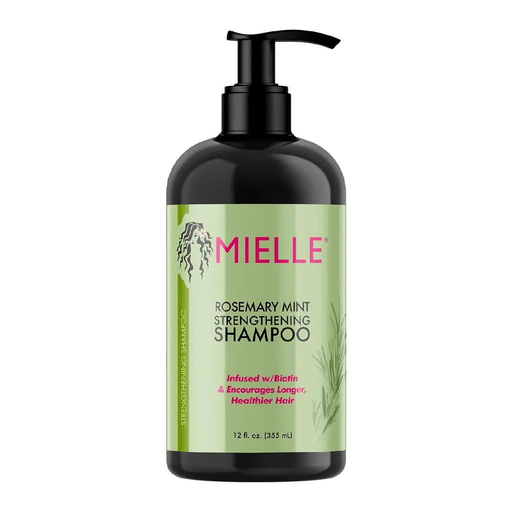 imgi_380_mielle-organics-rosemary-mint-strengthening-shampoo-355ml-0ppng Mielle Organics Rosemary Mint Strengthening Shampoo 355 ml - Image 1