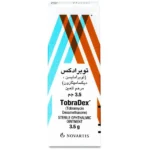 Tobradex Eye Ointment 3.5 gm