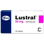 Lustral 50 mg 30 Tablet
