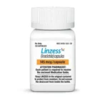 Linzess 145 µg Linaclotide 30 Capsules