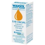 Waxsol 0.5% Ear Drop 10 ml - Image 2