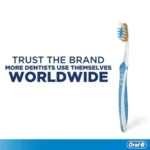 Oral-B Toothbrush Pro-Expert Pro-Flex Soft (1+1) - Image 4