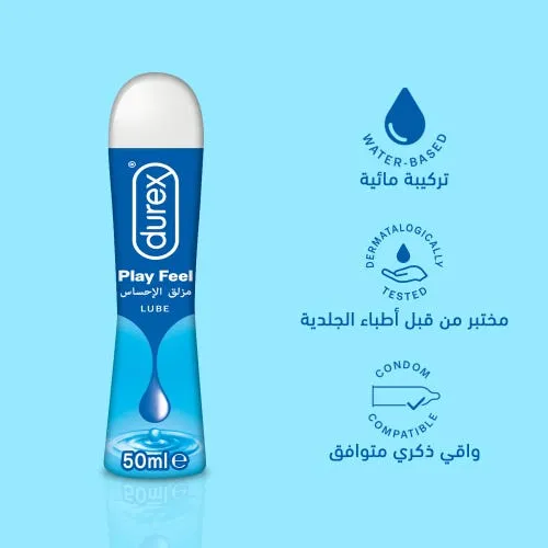 imgi_3_image Durex Play Feel 50 ml - Image 2