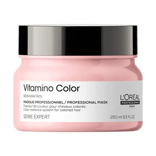 imgi_405_1703403128_25161_74593881_3474636976058-500x500 LOreal Professionnel Vitamino Color Hair Mask - 250ml - Image 1