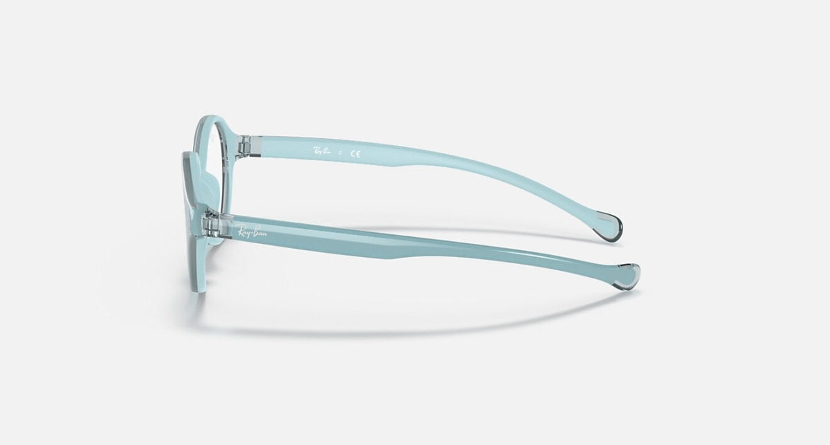 Ray-Ban Kids' Eyeglasses RB9075 - Image 3