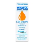 Waxsol 0.5% Ear Drop 10 ml