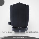 Teknum Evolve 2 Car Seat ,Dark Grey - Image 2