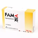 Famvir 250 mg Tablet 21pcs