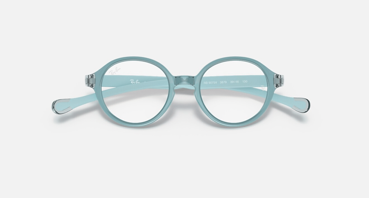Ray-Ban Kids' Eyeglasses RB9075 - Image 4