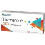 Tazmeron 15 Mg 30 Tablets