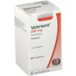Votrient 200 mg 30 Tablet