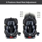 Teknum Evolve 2 Car Seat ,Dark Grey - Image 7
