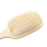 Accez Wooden Hair Brush , Massage Paddle , Large