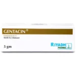 Gentacin 0.3% Eye Ointment 5 gm