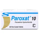 Paroxat 10 mg 30 Tablet