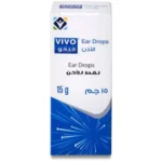 Vivo Ear Drops 15 gm