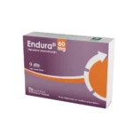 Endura 60 Mg - 9 Tablets
