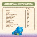 Cerelac Kids Puree Apple Banana & Strawberry 110g +3 Years - Image 2