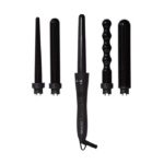 Ola Hair Curling hair Iron Curler 5 in 1 Set - 5 Pieces
