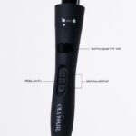 Ola Hair Curling hair Iron Curler 5 in 1 Set - 5 Pieces - Image 2