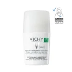 Vichy 48H Anti-Perspirant Deodorant Sensitive or Waxed Skins Roll-on 50ml