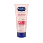 ⁦Vaseline Healthy Hands & Stronger Nails Lotion - 100ml⁩ - الصورة ⁦3⁩