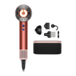 Dyson Supersonic Nural hair dryer - Strawberry bronze & blush pink