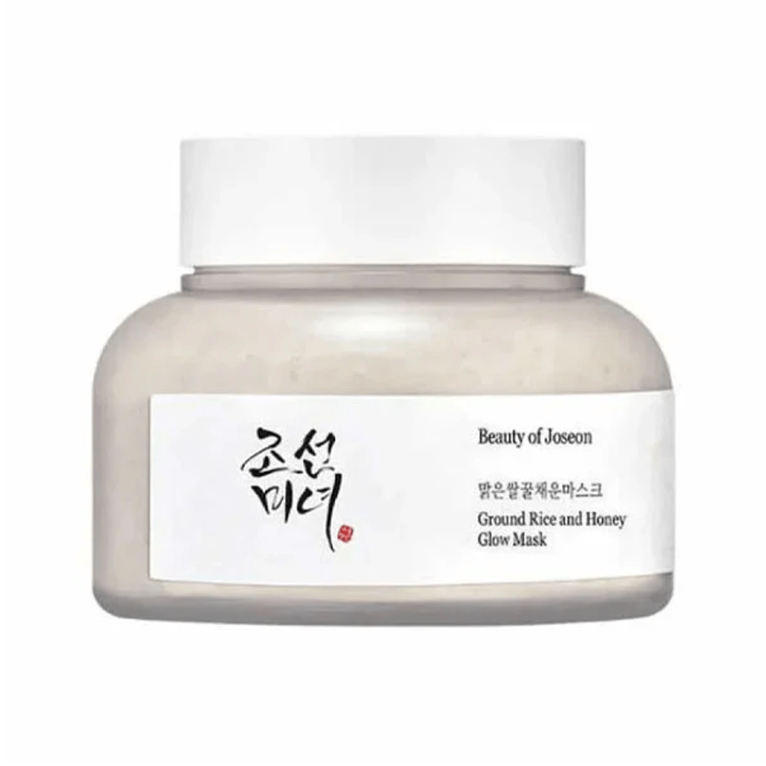 imgi_47_90271001_1732708033_b9ab421dc3a8b6fa5162580bc4697fc8-1500x1500 Beauty of Joseon Ground Rice and Honey Glow Mask - 150ml - Image 1