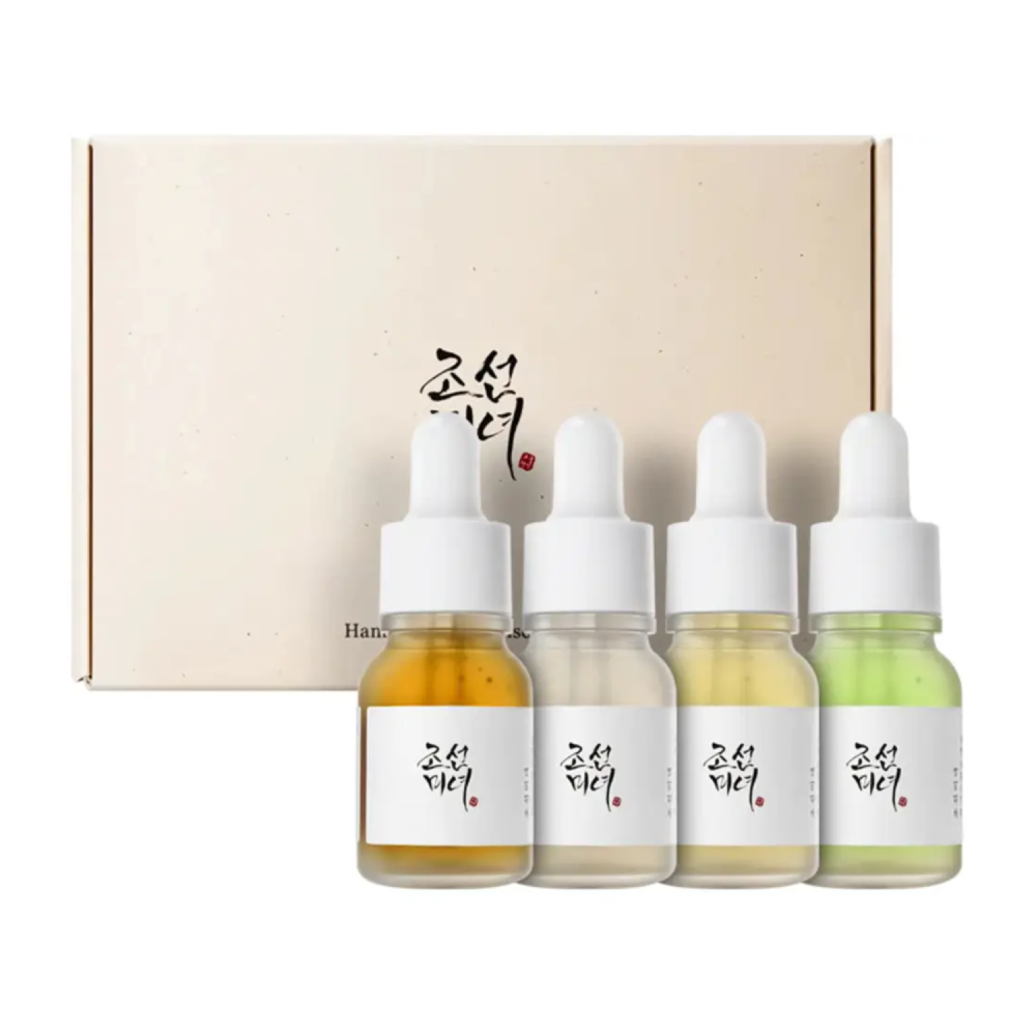 imgi_47_92402839_1708262976_b2345859821cca7944354310587b9157-1500x1500 BEAUTY OF JOSEON Hanbang Serum Discovery Kit - 4 Pieces - Image 1