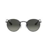 Ray-Ban Sunglasses Round black men