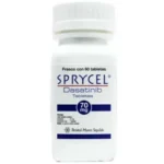 Sprycel 70mg 60 Tablets