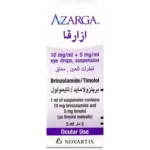 Azarga Eye Drop 5 ml