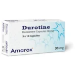 Durotine 30mg 30 Capsules